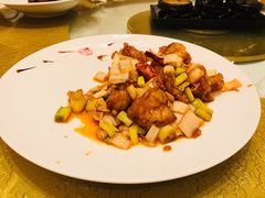 -扬州香格里拉·香宫中餐厅