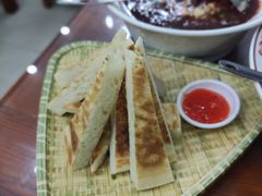 土灶火烧馍-椒香川流不息川菜馆(二七北路店)