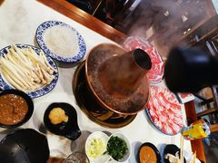 -宣武小院涮肉(前门店)