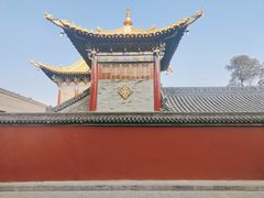 -西安市广仁寺