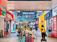 -丽达购物中心(崂山店)