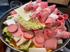 -炙韩料理·部队锅专门店