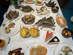 -领鲜活海鲜榴莲自助火锅(东门店)