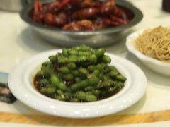 凉拌毛豆-老三龙虾(汉阳杨泗庙店)