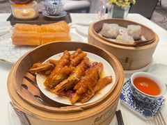 -东海朗廷酒店-唐阁T’ANG COURT 中餐厅