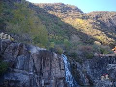-百里山水画廊乌龙峡谷