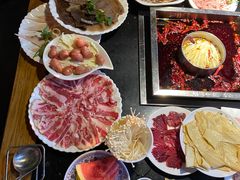 -川江滋香火锅(20年老品牌·星科店)