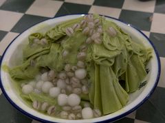 -鞠婆婆•绵绵冰•凉糕•手工冰粉(苏稽一店)