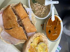 牛肉盒-方中山胡辣汤(顺河路店)