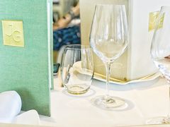 餐具摆设-Jean Georges