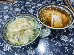 荠菜馄饨-荣阳楼(山塘街店)
