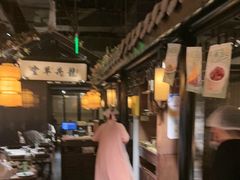 -绿茶餐厅(财富购物中心店)