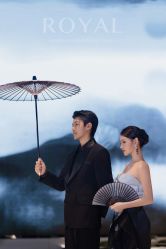-挪娅婚纱摄影皇家会所