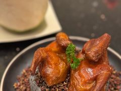 -三亚亚龙湾瑞吉酒店·铭轩中餐厅Mingxuan·海南菜·粤菜