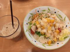 -萨莉亚意式餐厅(上渡路店)