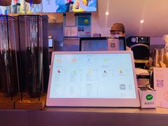-喜茶(上海正大广场店)