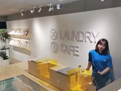 -XI·LaundryCafe 喜咖自助洗衣咖啡店