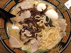 -一兰拉面(新宿中央东口店)