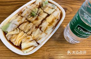 Three Delicacies Pork Intestine Roll