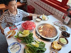 -李姑婆鲜切牛肉火锅自助(凤城二路店)