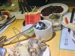 -骨之味·筒骨汤火锅(晋江万达店)