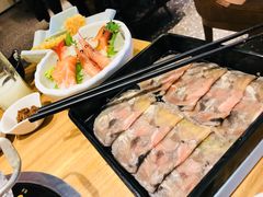 -水林间·寿喜烧自助(仙林金鹰店)