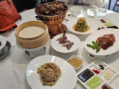 -四季民福烤鸭店(外滩外白渡桥店)