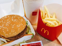 -麦当劳(秣陵路店)