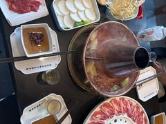-北门涮肉·铜锅涮肉(南锣鼓巷店)