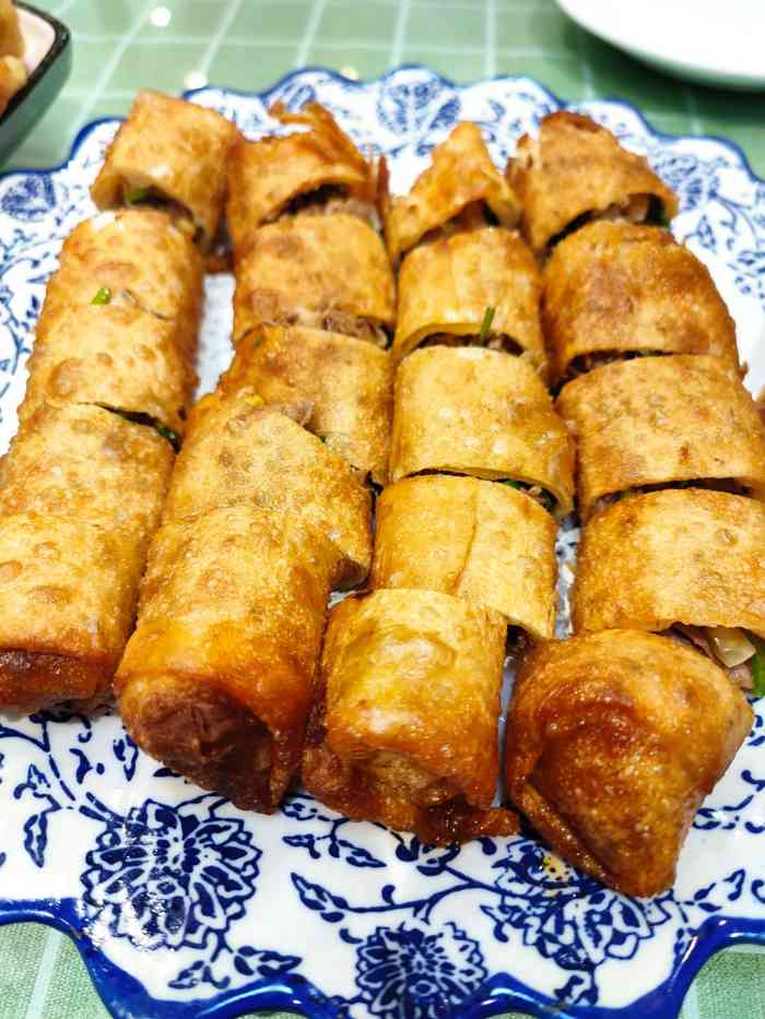 徐家饭堂饼包肉家常菜-"我不管你在哪,这家饭店你有时间你都得去吃.