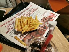 -The Habit Burger Grill 哈比特汉堡(复兴soho店)