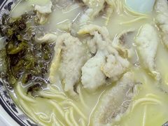 -明呈黄鱼面馆(斜土路店)