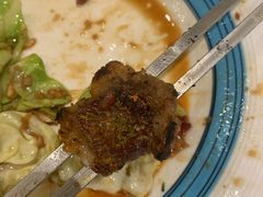 羊腰子-巴依老爷·新疆美食(上城区天城路店)