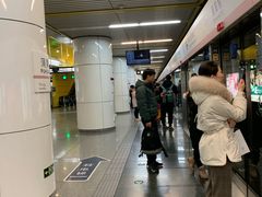 -蒲黄榆(地铁站)