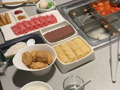 -海底捞火锅(高新万达店)