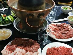 -天桥老金涮肉(牛街店)