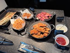 -Social 秀西餐厅-长沙瑞吉酒店(运达店)