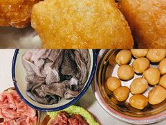 蛋煎糍粑-电台巷火锅(科华总店)