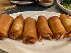 麻婆豆腐春卷-静颐茶馆·素食(龙华店)