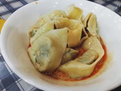 荠菜肉冷馄饨-潘国仙耳光馄饨(黄家阙路店)