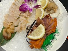 -鸭绿江海鲜烧烤大排档(杏林街店)