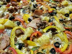 -Tubestation站点比萨(五道营店)