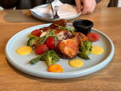 -翠贝卡&Mama Kelly Brunch Coffee(河西店)