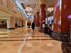 -咖啡苑自助餐厅·中国大饭店