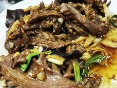 -魁盛居百年鲁菜馆(中林路店)