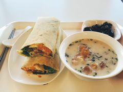 煎饼果子-上汽乘用车公司员工餐厅(安研路一店)