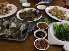 -蚝得喜海鲜(东城店)