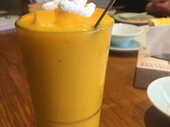 炫彩芒果-去茶去餐厅(中央大街店)
