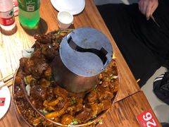 -老佛爷正宗铜炉蛙锅(五道口店)