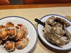 -杨氏青龙虾·羊蝎子(珠江路店)